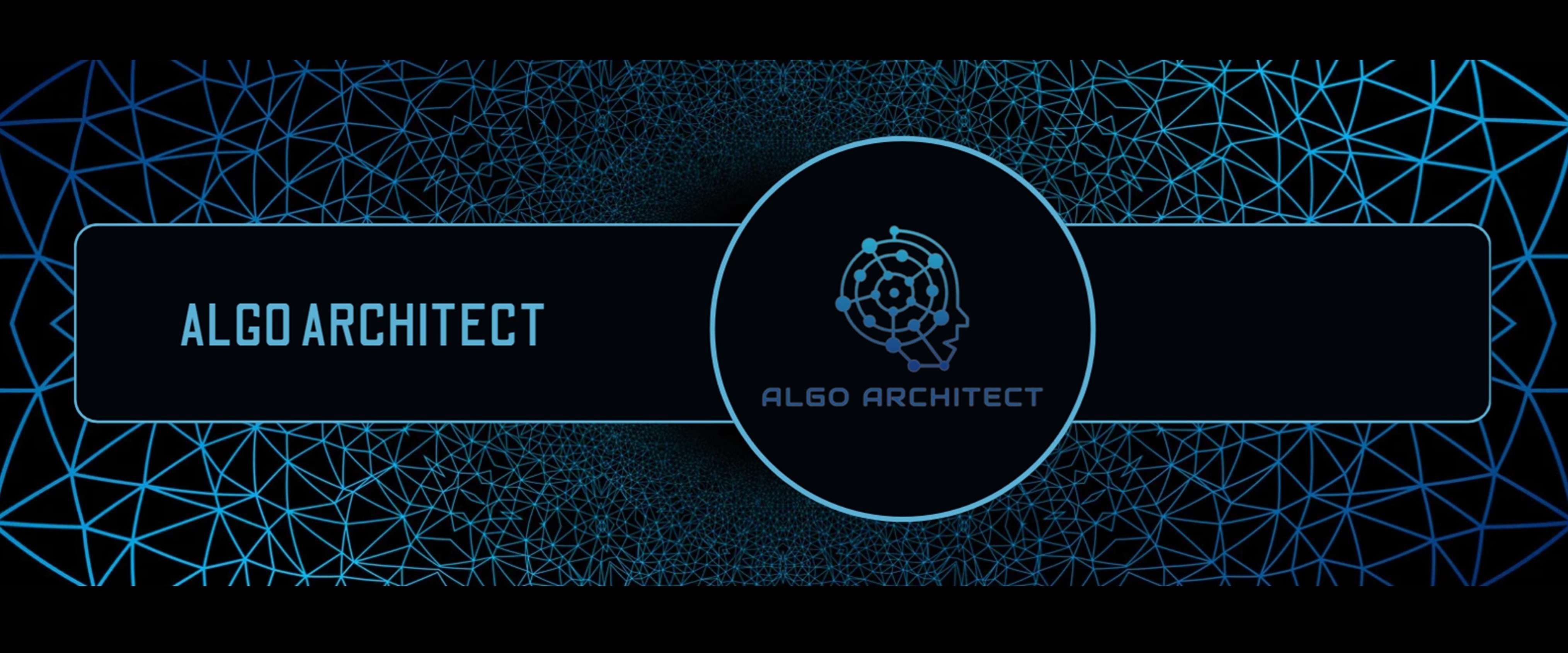 ALGO ARCHITECT Banner